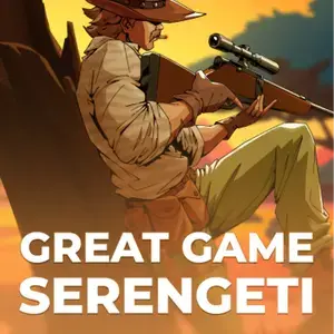 Great Game Serengeti