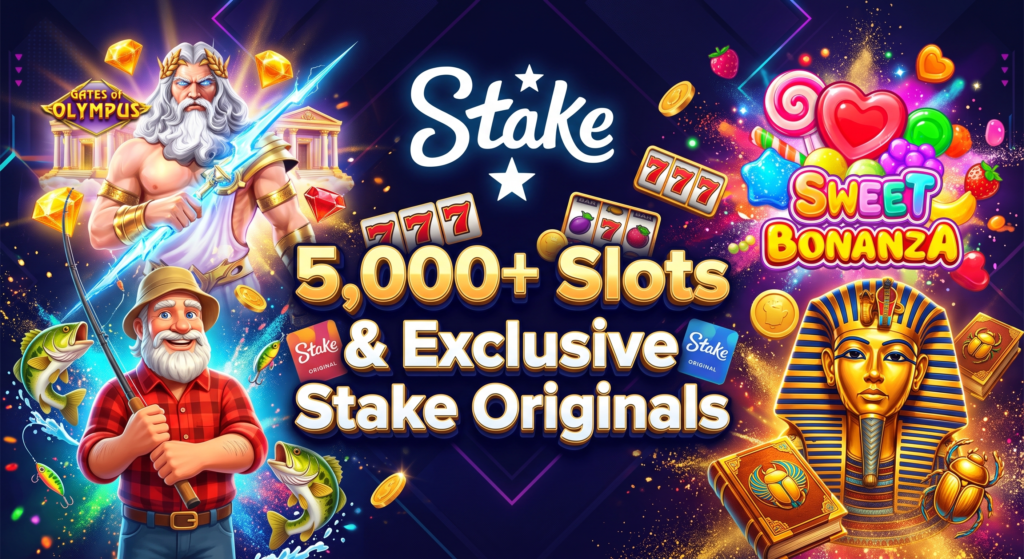stake slots banner